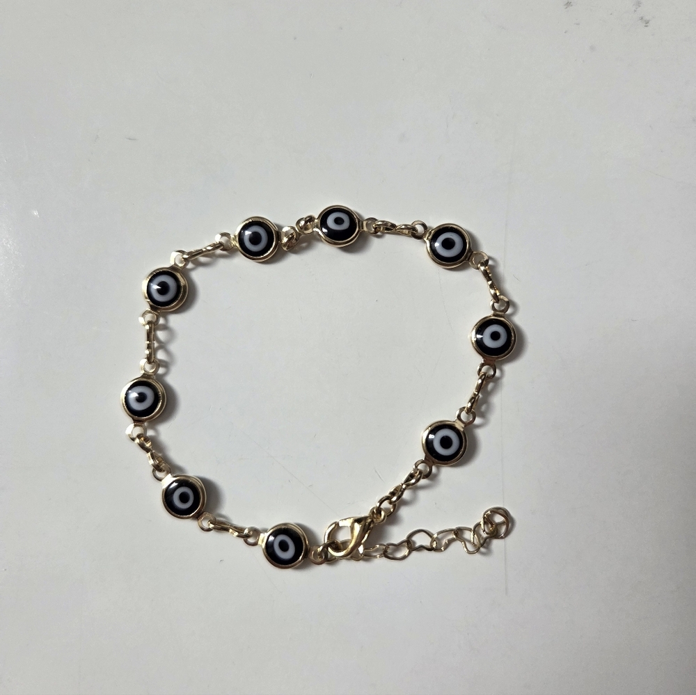 Evil Eye Bracelet